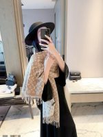 New Customers Only, Limit One. LV Louis Vuitton 2026 Classic Vintage Cashmere Scarf ✨ Can Be Worn Or Surrounded | Timeless Old yz4bawg2