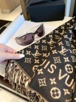 New Customers Only, Limit One. LV Louis Vuitton 2026 Classic Vintage Cashmere Scarf ✨ Can Be Worn Or Surrounded | Timeless Old yz4bawg2 - Image 9
