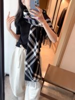 New Customers Only, Limit One. Burberry The Top Tier Double-layer Color Weaving Technique Is On The Rise And This Technique Is 2clfoj7j - Image 4