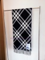New Customers Only, Limit One. Burberry The Top Tier Double-layer Color Weaving Technique Is On The Rise And This Technique Is 2clfoj7j - Image 9
