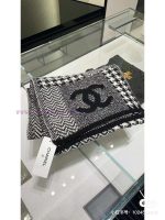 New Customers Only, Limit One. Up New 💃🏻💋👑👑 Chanel's New Scarf ‼ Beautiful Beyond Tears A Top-notch Official Palace Level Prod rhnlif7r - Image 6