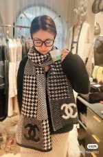 New Customers Only, Limit One. Up New 💃🏻💋👑👑 Chanel's New Scarf ‼ Beautiful Beyond Tears A Top-notch Official Palace Level Prod rhnlif7r - Image 10