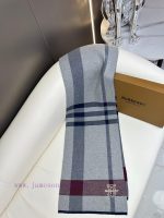 New Customers Only, Limit One. Burberry's Popular Product Launches New High-end Men's Scarf 👍 TB Cashmere Checkered Cattle Goo jvb4y6wb - Image 5