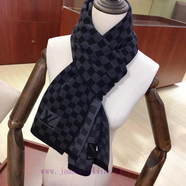 New Customers Only, Limit One. Winter New Men's Scarf Wool Blend Material Soft And Warm Exquisite Workmanship Size Around 180 jgumdca5