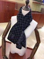New Customers Only, Limit One. Winter New Men's Scarf Wool Blend Material Soft And Warm Exquisite Workmanship Size Around 180 jgumdca5 - Image 4