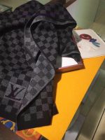 New Customers Only, Limit One. Winter New Men's Scarf Wool Blend Material Soft And Warm Exquisite Workmanship Size Around 180 jgumdca5 - Image 9