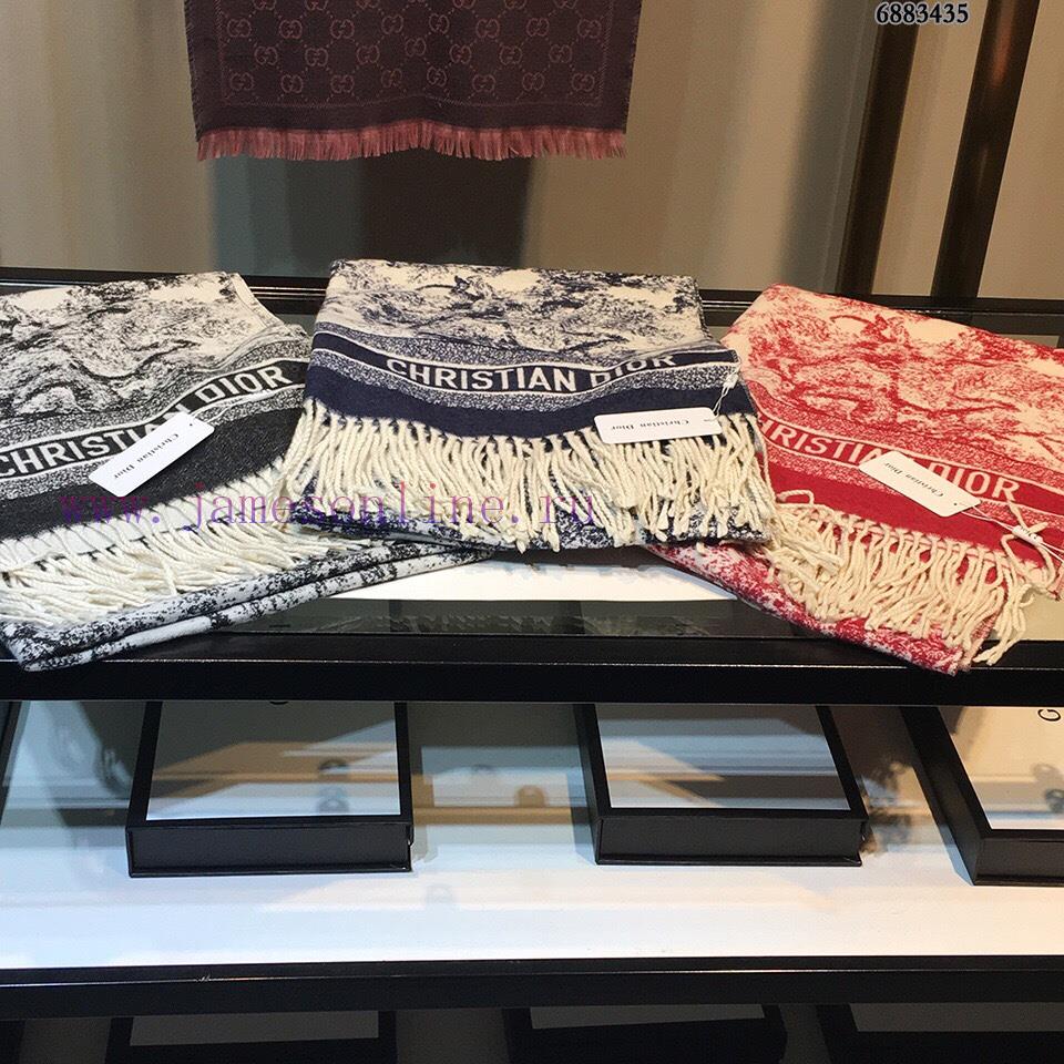 qujrteebpze.jpg New Customers Only, Limit One. Super 🔥 The Dior ShawlXie Na Angelababy Same Style ❗ ️CD Animal Printed Long Scarves Scarves Sh 6z6qrhkl - Image 1