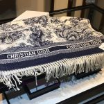 New Customers Only, Limit One. Super 🔥 The Dior ShawlXie Na Angelababy Same Style ❗ ️CD Animal Printed Long Scarves Scarves Sh 6z6qrhkl - Image 8