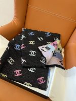 New Customers Only, Limit One. BlackThe Orders From Chanel's Winter Collection Are So Touching. They Are Not Of Ordinary Quali htunzihj - Image 4
