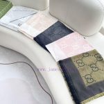 New Customers Only, Limit One. Gucci Classic Wool And Silk Scarf ❗ Let's Have Some Hard Goods In Terms Of The Arrangement Of M fj44spep - Image 4
