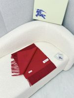 New Customers Only, Limit One. Bu's Classic Double-sided Embroidered Wool Scarf Feels Like I Won't Love It Anymore All This Ye 04x4vsxb - Image 4