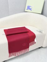 New Customers Only, Limit One. Bu's Classic Double-sided Embroidered Wool Scarf Feels Like I Won't Love It Anymore All This Ye 04x4vsxb - Image 7