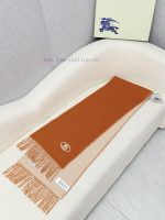New Customers Only, Limit One. Bu's Classic Double-sided Embroidered Wool Scarf Feels Like I Won't Love It Anymore All This Ye qdlob77e - Image 4