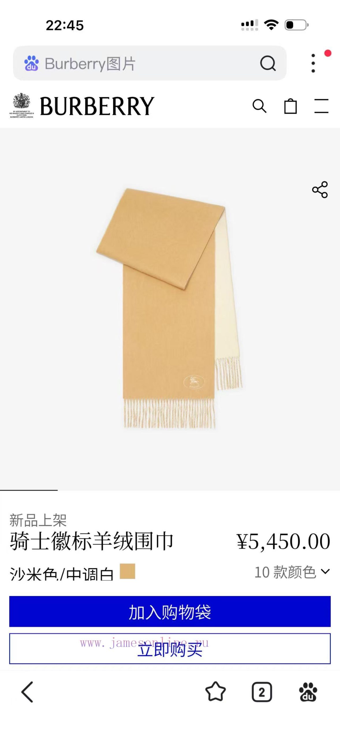 5tttswlxzoe.jpg New Customers Only, Limit One. Bu's Classic Double-sided Embroidered Wool Scarf Feels Like I Won't Love It Anymore All This Ye quuucmmw - Image 1