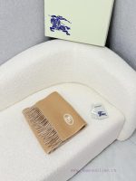 New Customers Only, Limit One. Bu's Classic Double-sided Embroidered Wool Scarf Feels Like I Won't Love It Anymore All This Ye quuucmmw - Image 3
