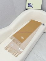 New Customers Only, Limit One. Bu's Classic Double-sided Embroidered Wool Scarf Feels Like I Won't Love It Anymore All This Ye quuucmmw - Image 6