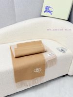 New Customers Only, Limit One. Bu's Classic Double-sided Embroidered Wool Scarf Feels Like I Won't Love It Anymore All This Ye quuucmmw - Image 9